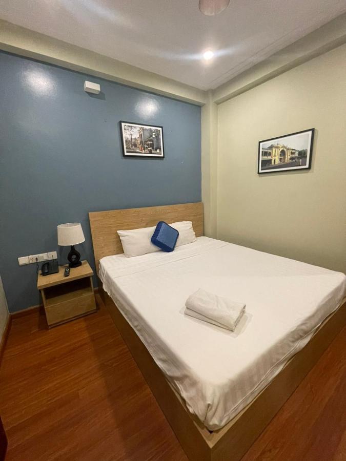 Valley Hotel &Travel Hanoi Exterior photo
