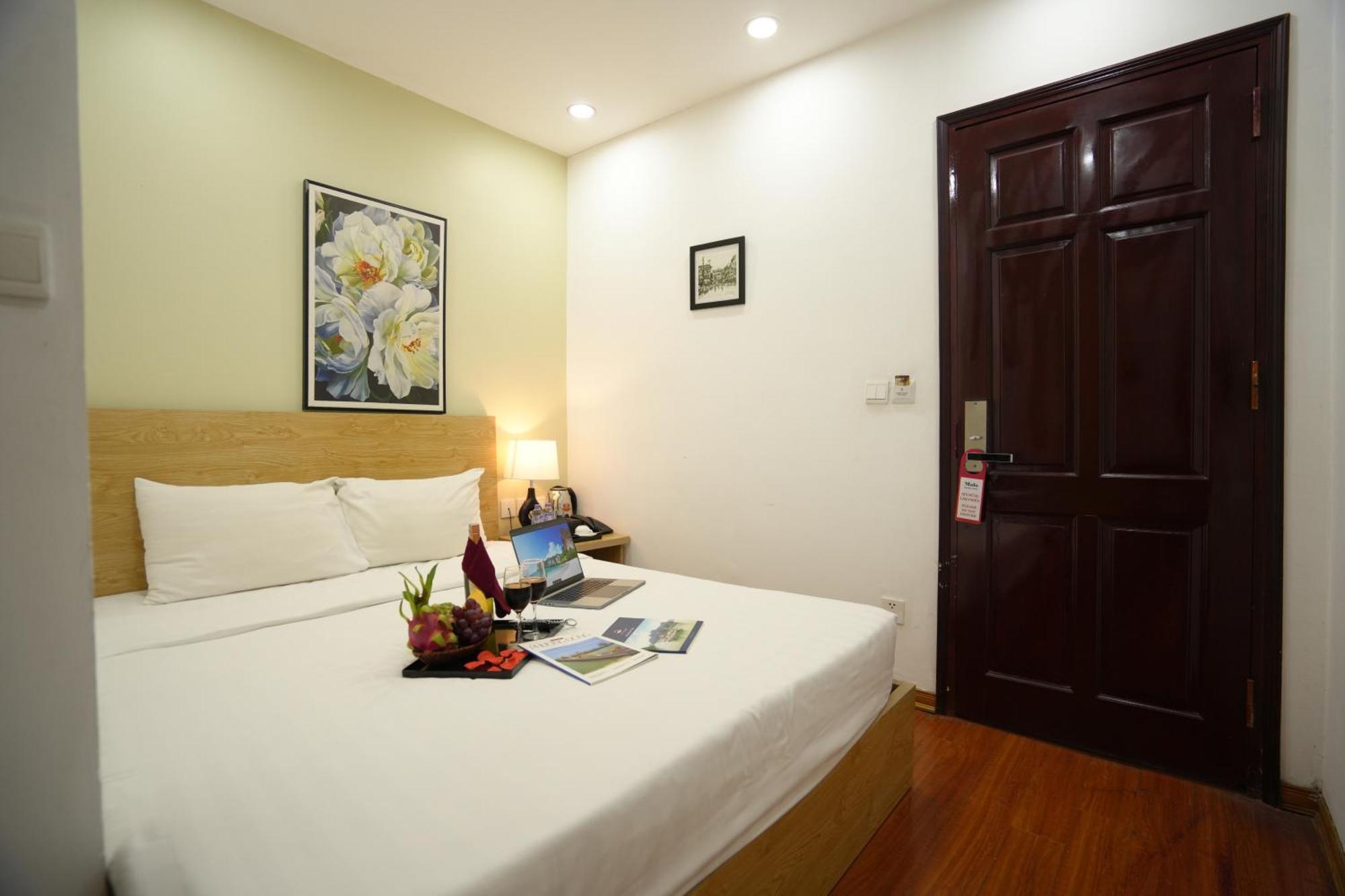 Valley Hotel &Travel Hanoi Exterior photo