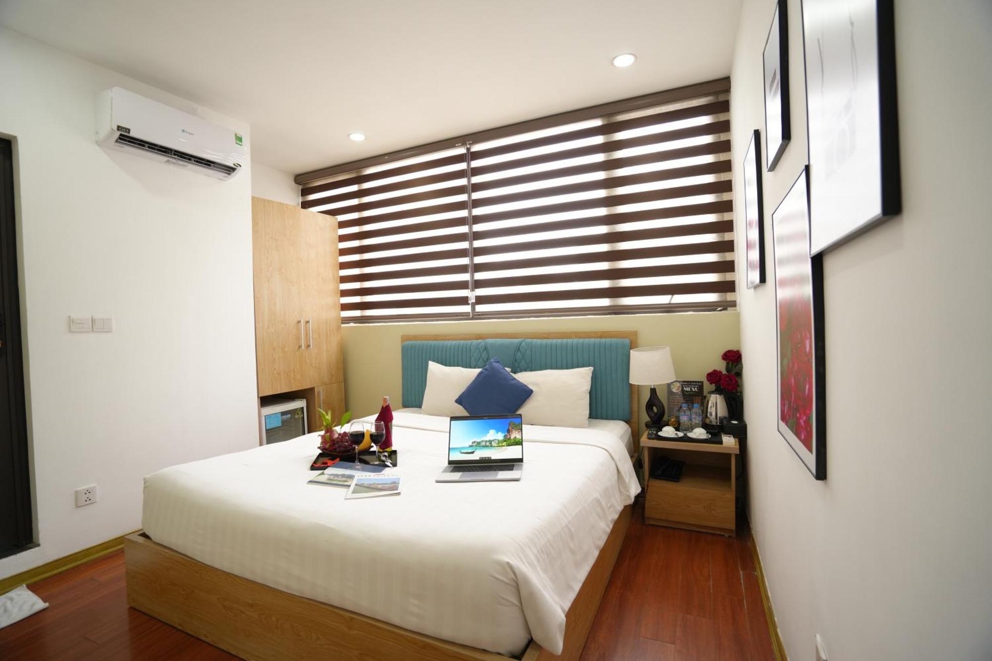 Valley Hotel &Travel Hanoi Exterior photo