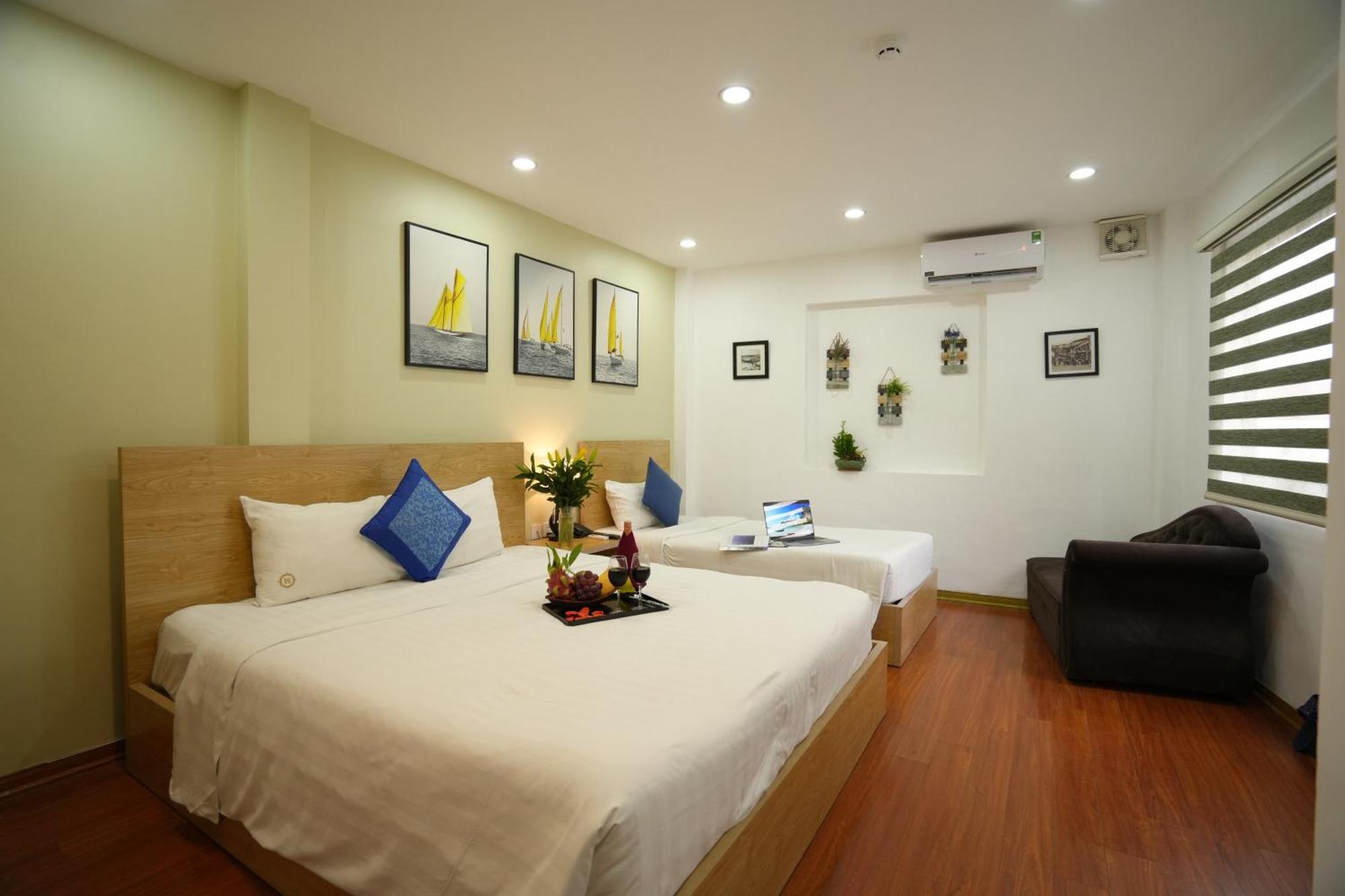 Valley Hotel &Travel Hanoi Exterior photo