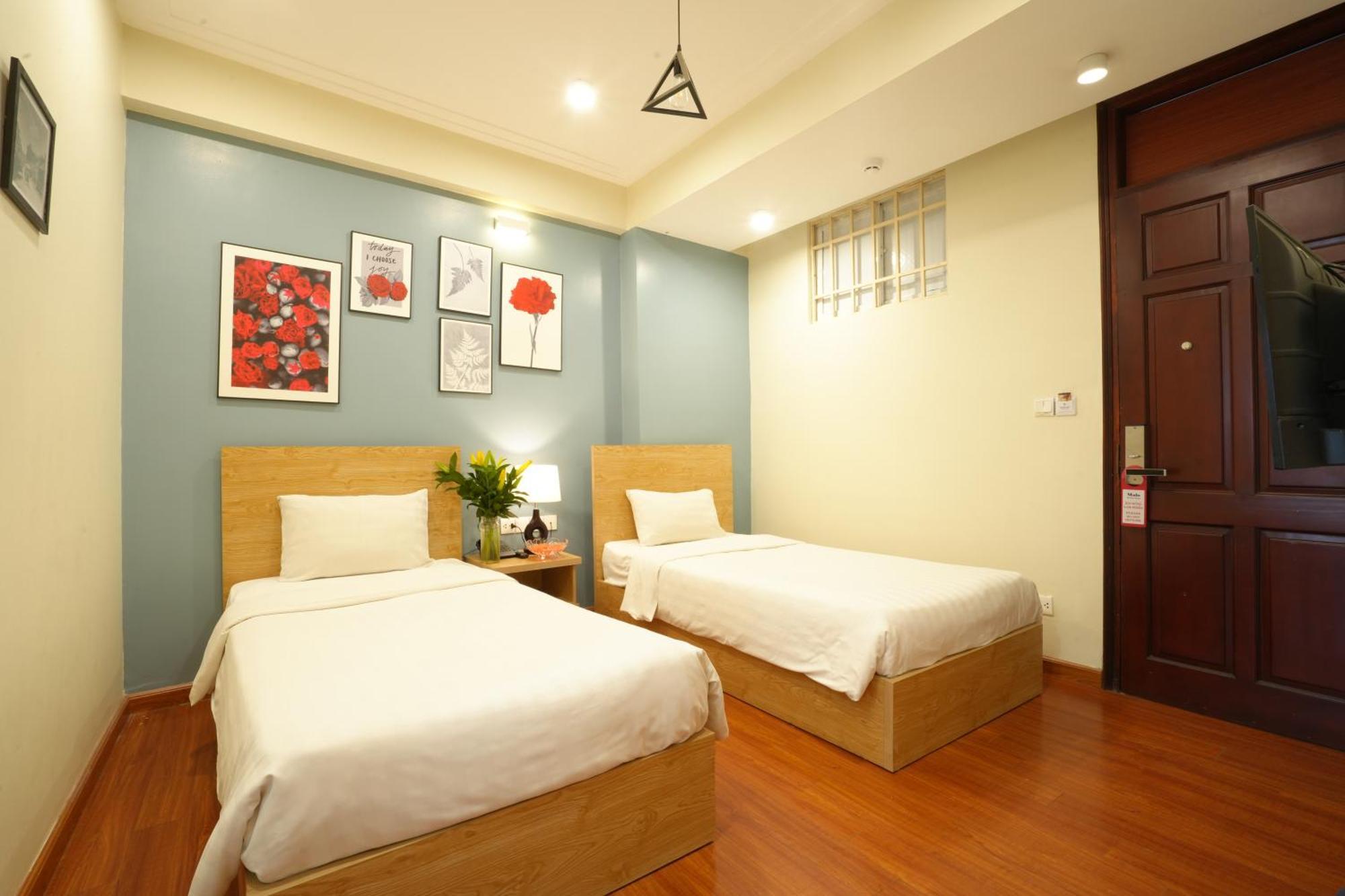 Valley Hotel &Travel Hanoi Exterior photo